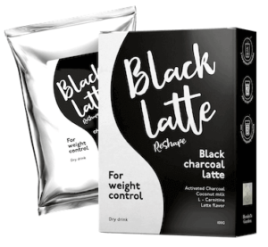 Black Latte - u apotekama - iskustva - gde kupiti - cena - komentari