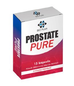 Prostate Pure - gde kupiti - cena - u apotekama - iskustva - komentari