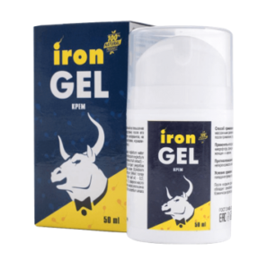 Iron Gel - gde kupiti - iskustva - komentari - cena - u apotekama