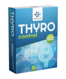 Thyro Control - gde kupiti - cena - u apotekama - iskustva - komentari