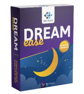 DreamEase - gde kupiti - cena - u apotekama - iskustva - komentari
