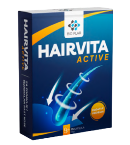 Hairvita Active - iskustva - cena - u apotekama - komentari - gde kupiti